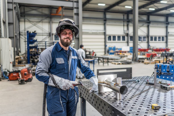Affordable Welder Services in Luna Pier, MI